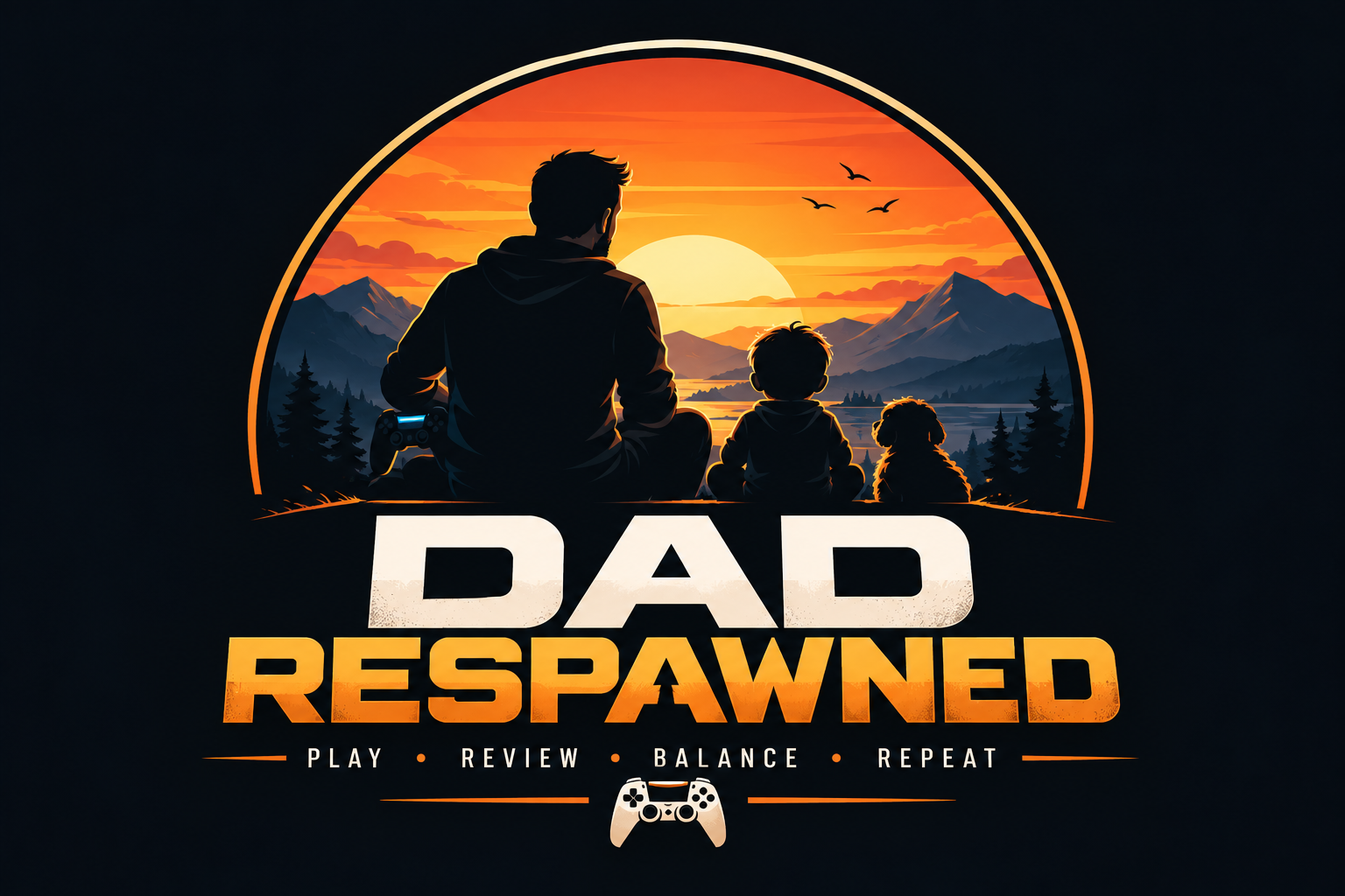 Dad Respawned